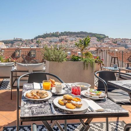 The Art Inn Lissabon Exterior foto