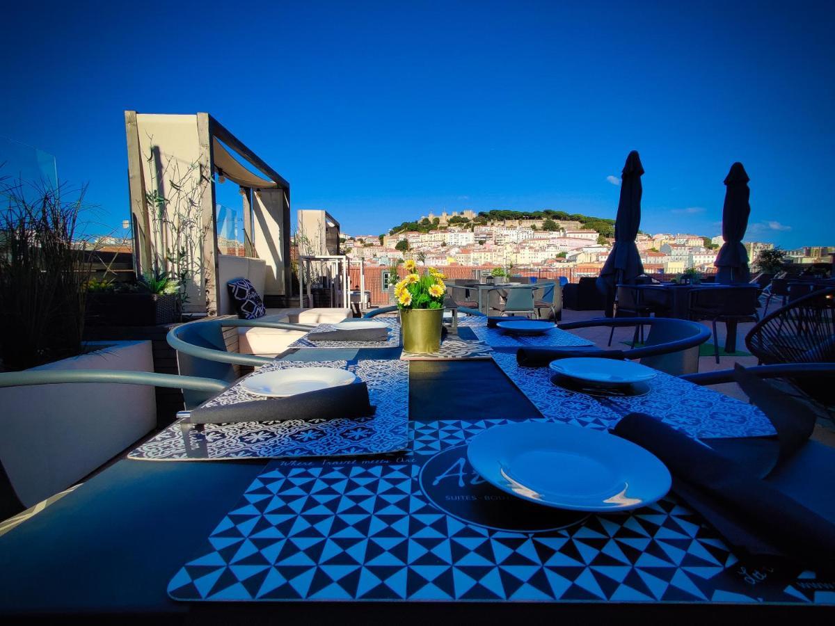 The Art Inn Lissabon Exterior foto