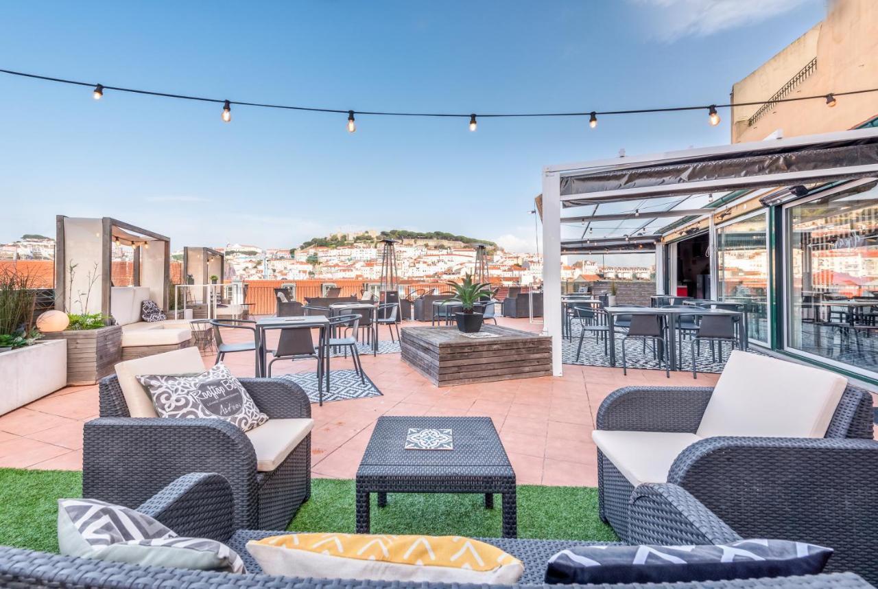 The Art Inn Lissabon Exterior foto
