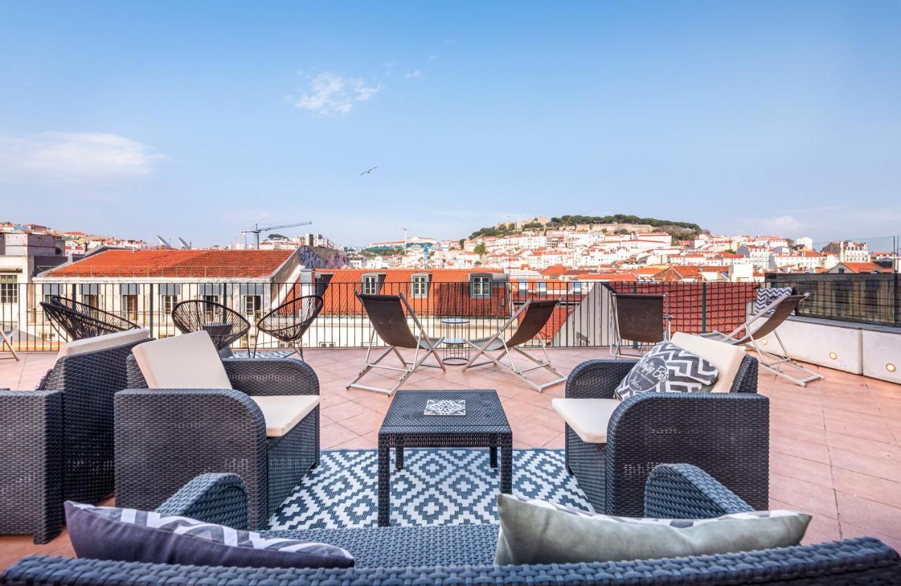 The Art Inn Lissabon Exterior foto