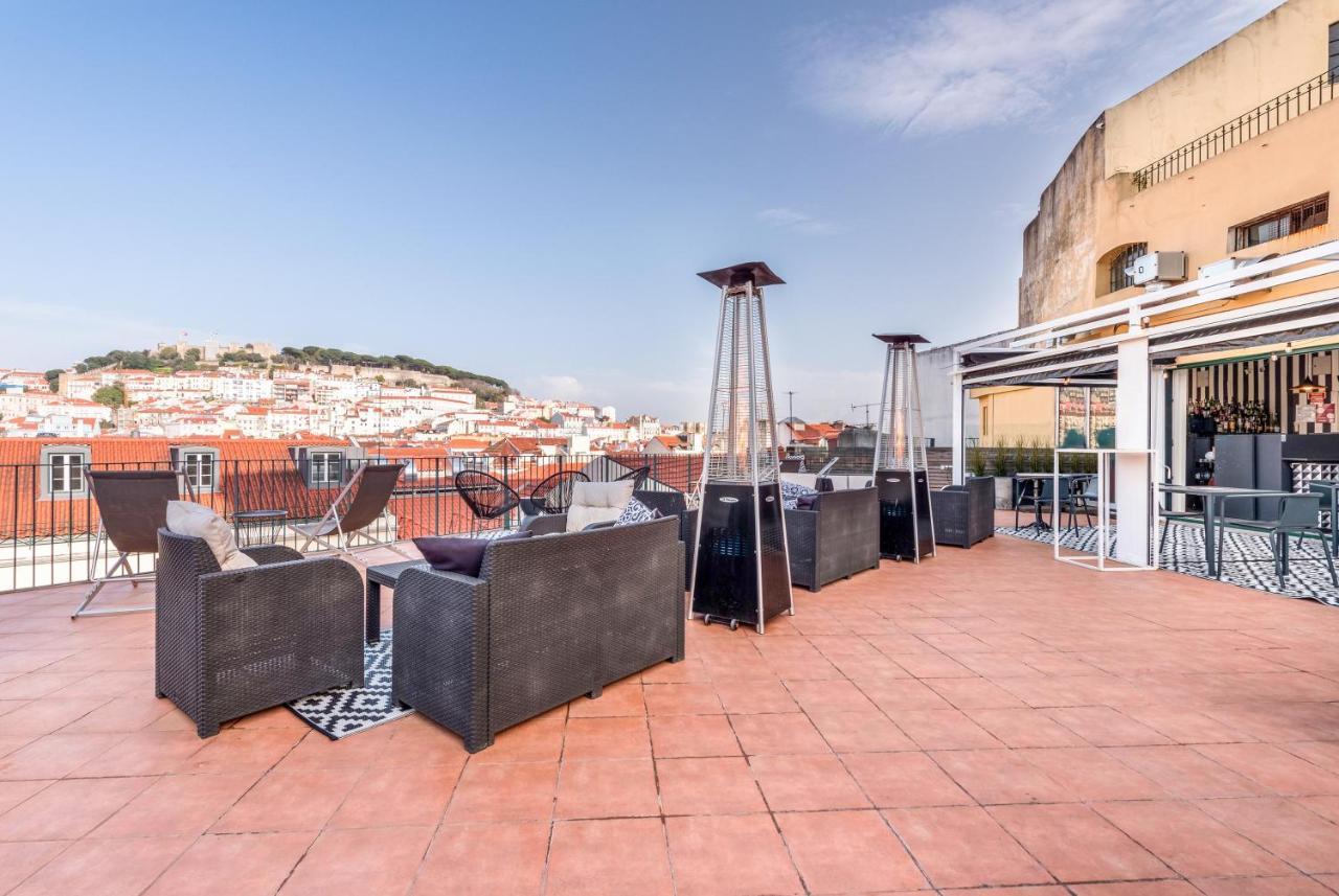 The Art Inn Lissabon Exterior foto