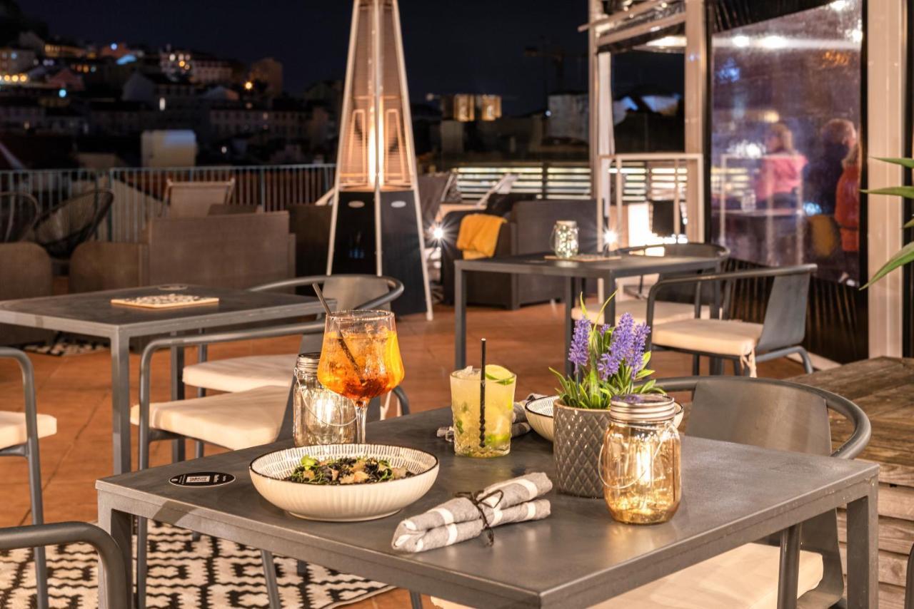The Art Inn Lissabon Exterior foto