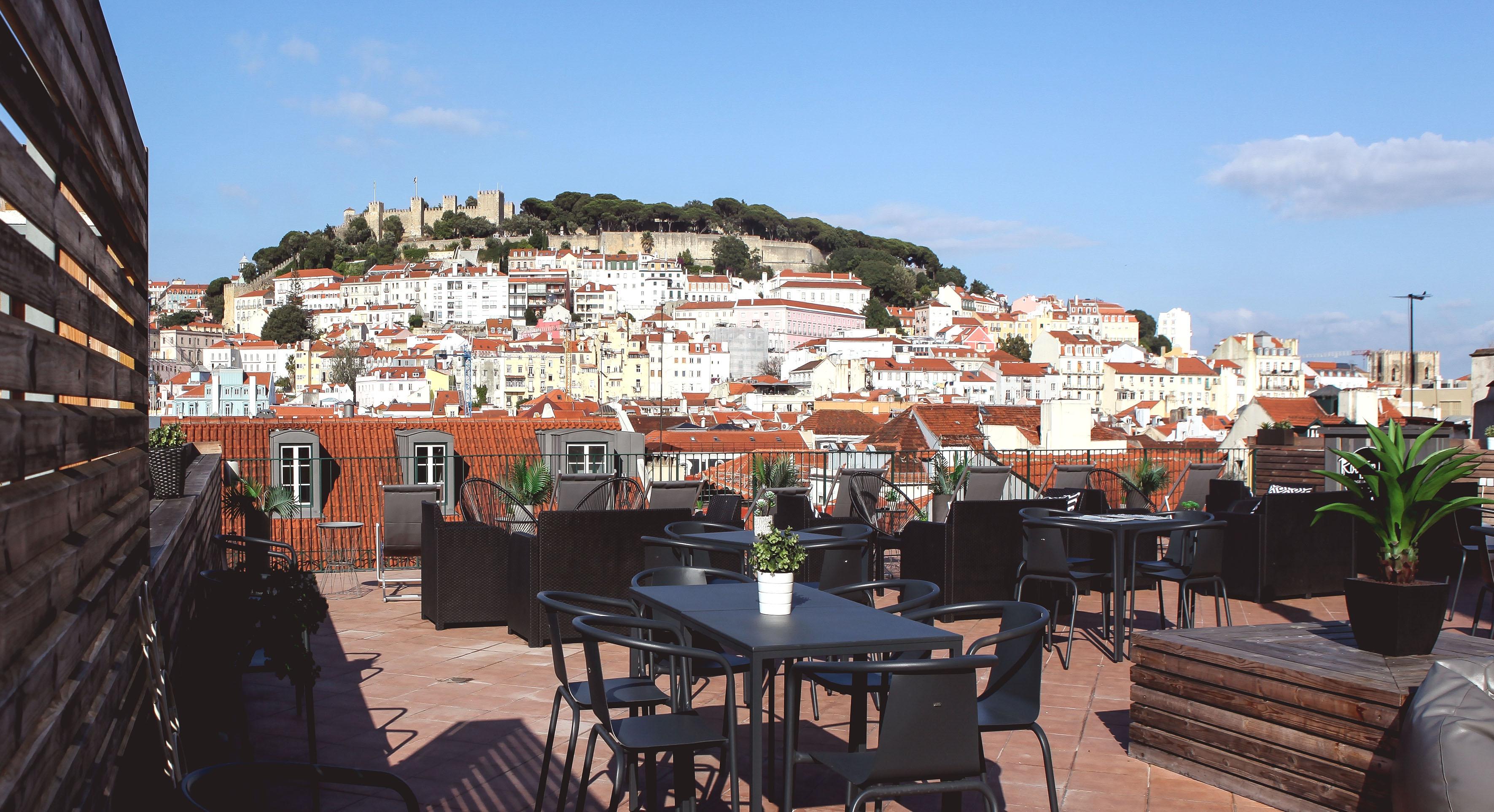 The Art Inn Lissabon Exterior foto