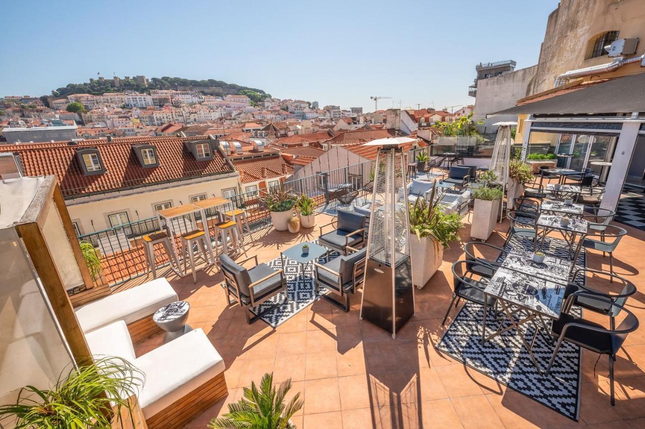 The Art Inn Lissabon Exterior foto