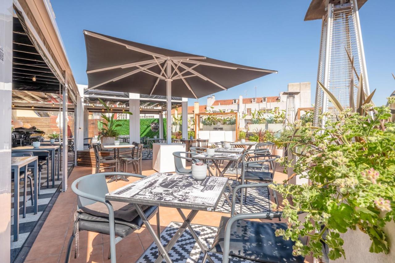 The Art Inn Lissabon Exterior foto