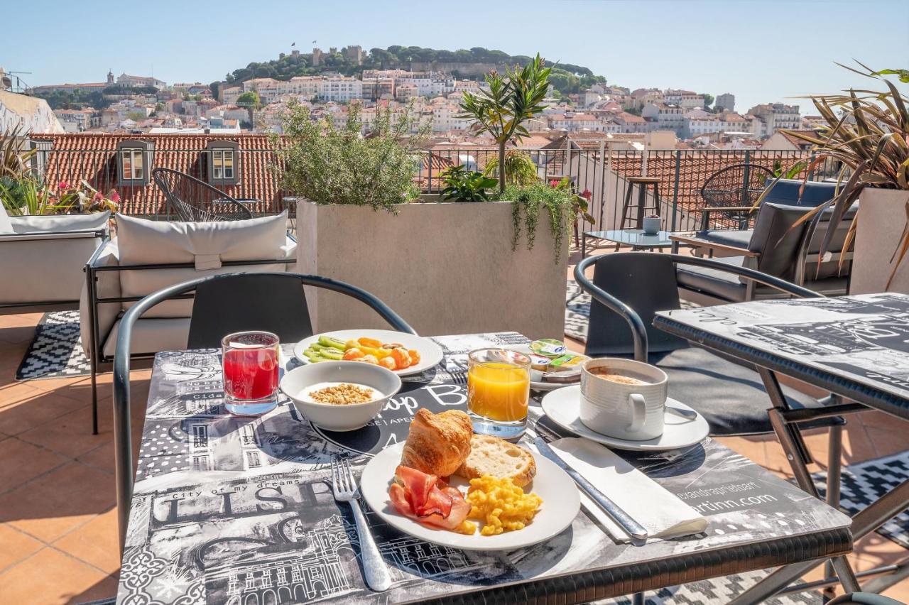 The Art Inn Lissabon Exterior foto