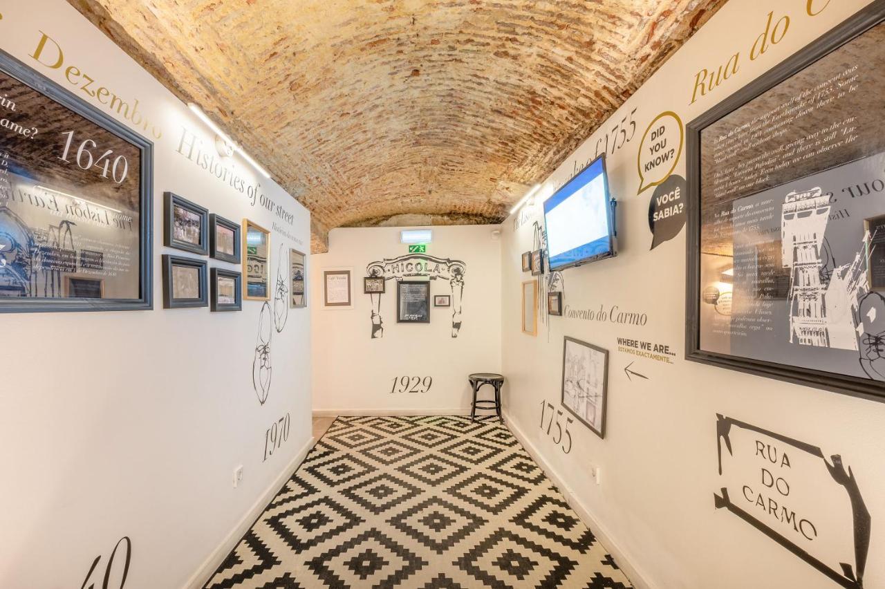 The Art Inn Lissabon Exterior foto
