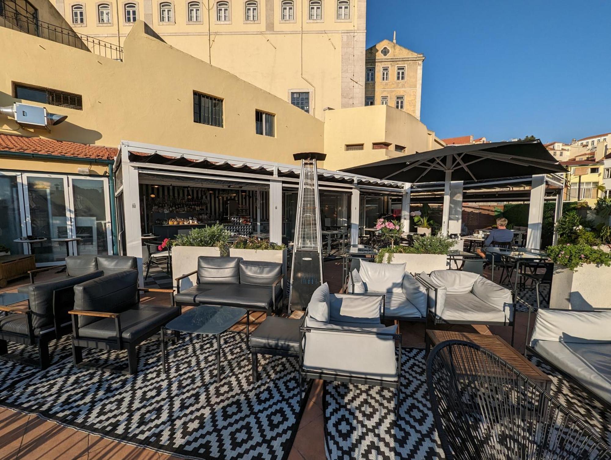 The Art Inn Lissabon Exterior foto