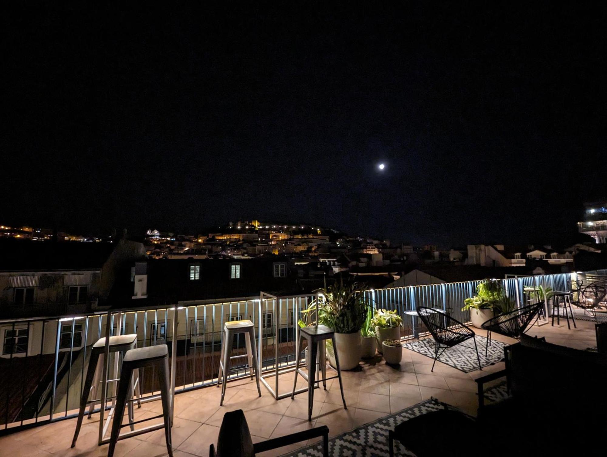The Art Inn Lissabon Exterior foto