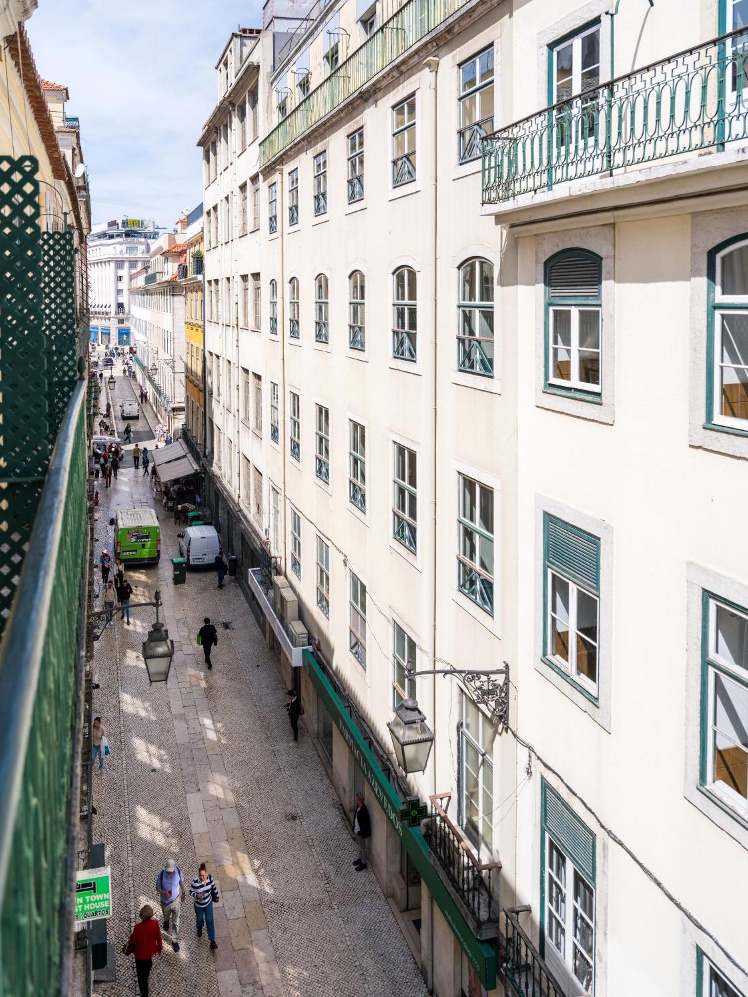 The Art Inn Lissabon Exterior foto