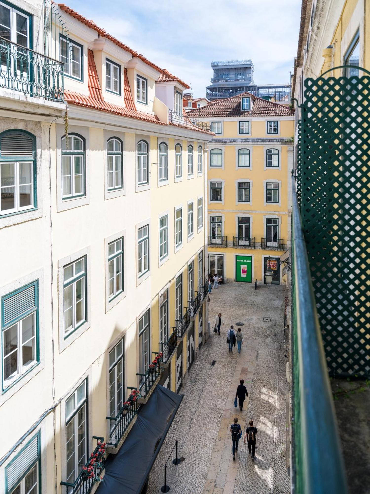 The Art Inn Lissabon Exterior foto