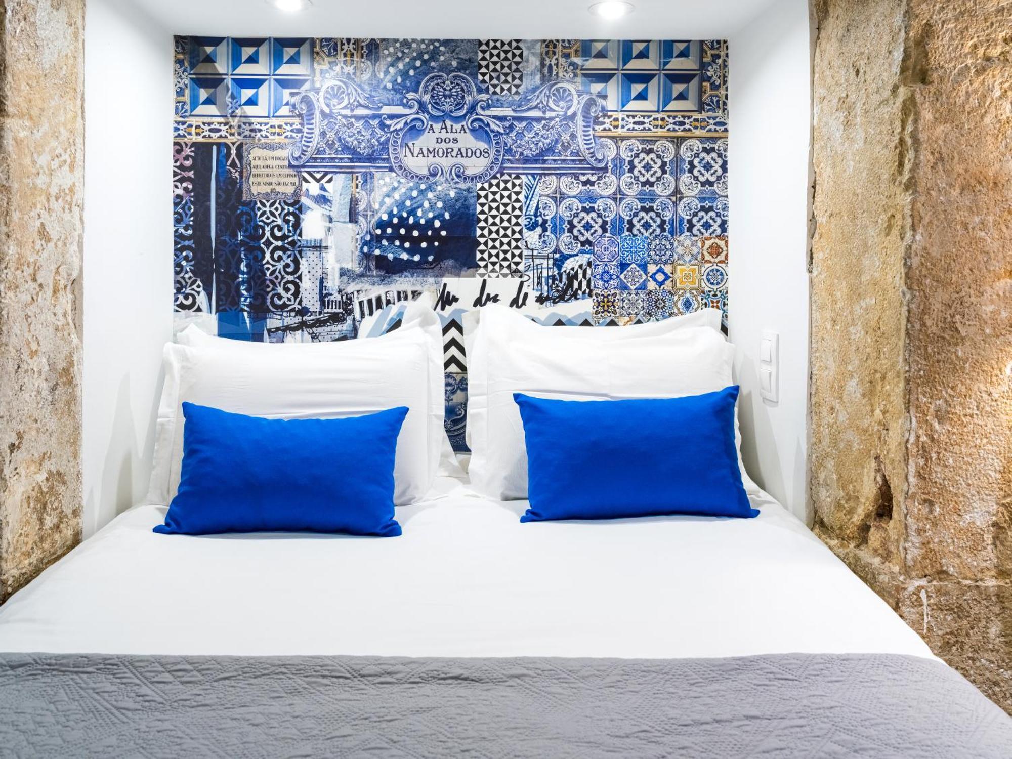 The Art Inn Lissabon Exterior foto
