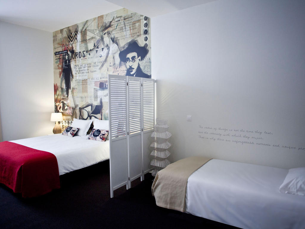 The Art Inn Lissabon Exterior foto