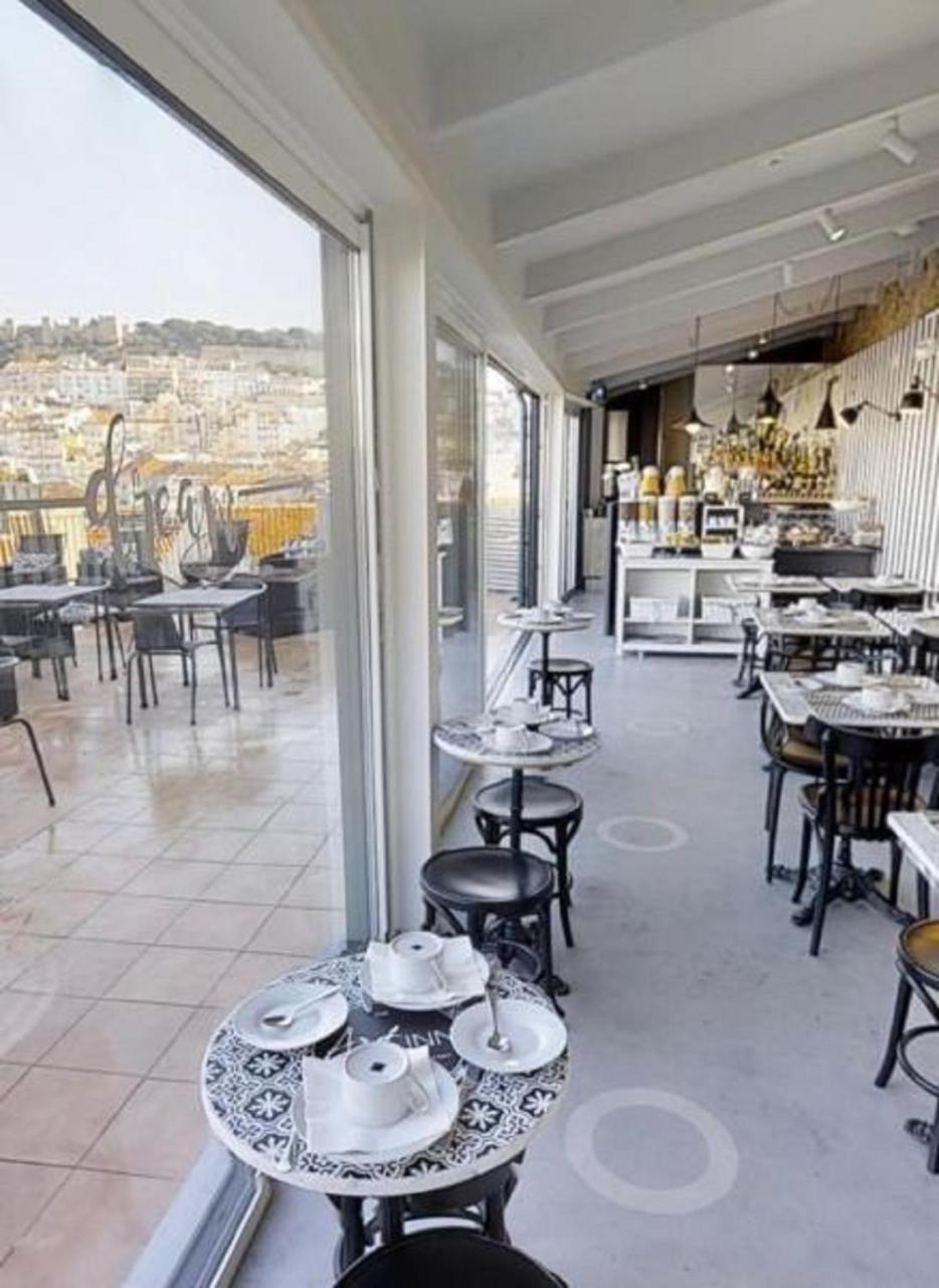 The Art Inn Lissabon Exterior foto